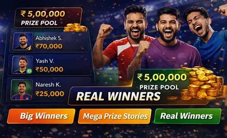 Big winners, Crore prize boards, and recent UPI reward stories worth following