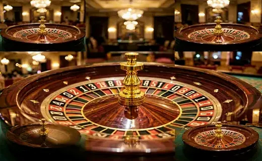 Immersive Wheel Challenge